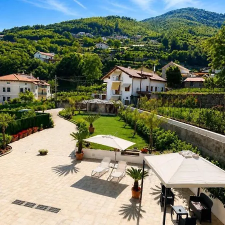 Carlo's Luxury Appartement Agerola