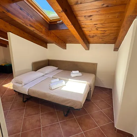 Carlo's Luxury Apartmán Agerola