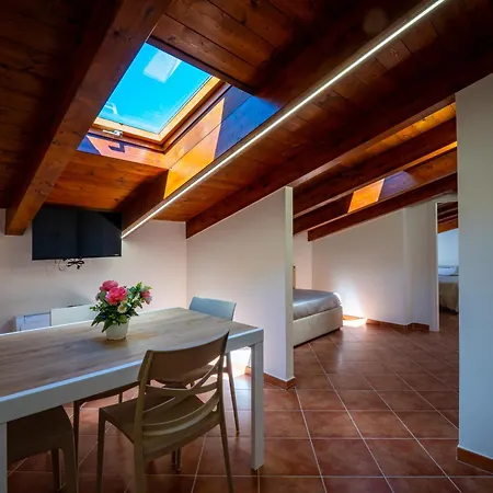 Apartmán Carlo's Luxury *