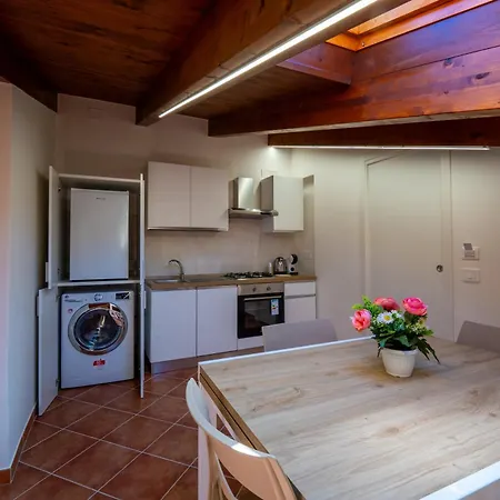 Apartmán Carlo's Luxury Agerola